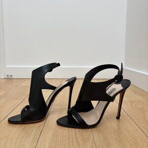 Prada: Black, EU 38.5